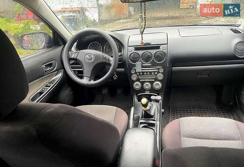 Mazda 6 (2005)