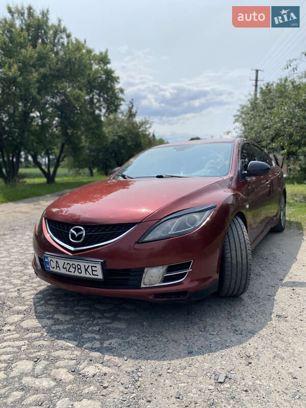 Mazda 6 (2012)