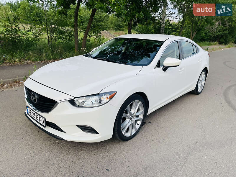 Mazda 6 (2014)
