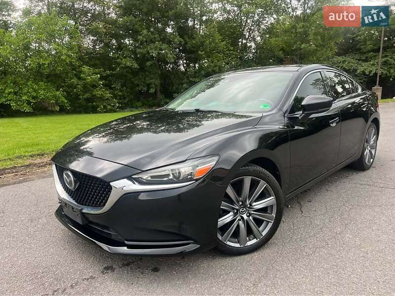 Mazda 6 (2018)
