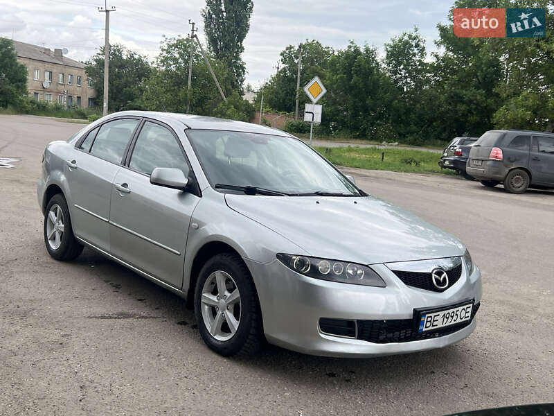 Mazda 6 (2006)