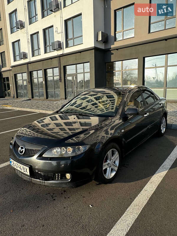 Mazda 6 (2007)