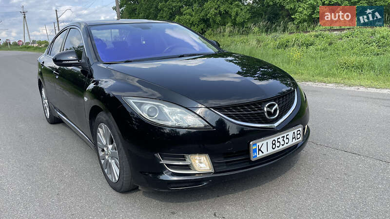 Mazda 6 (2007)