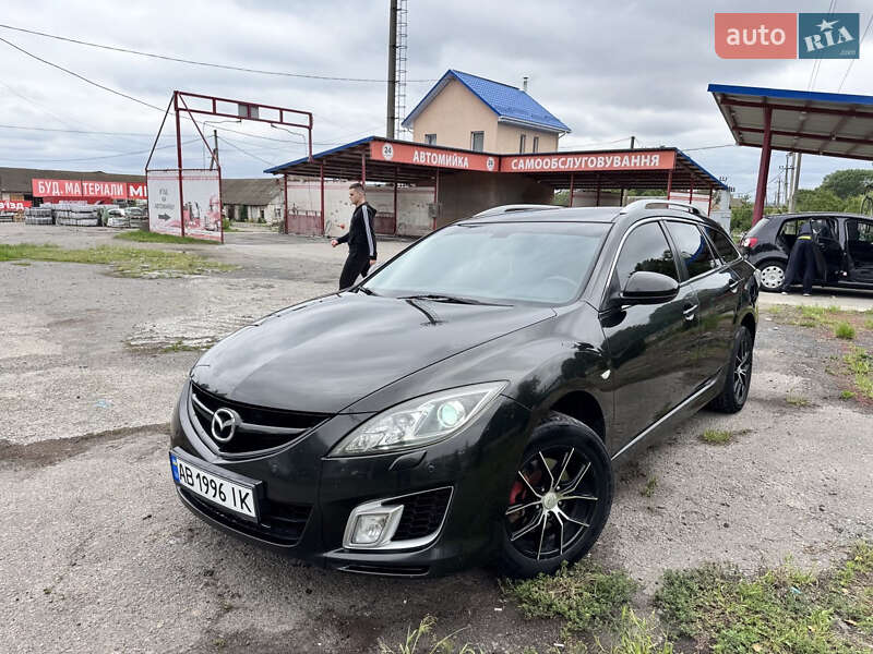 Mazda 6 (2008)