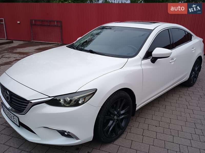Mazda 6 (2014)