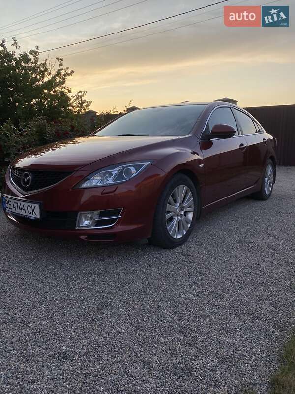 Mazda 6 (2009)