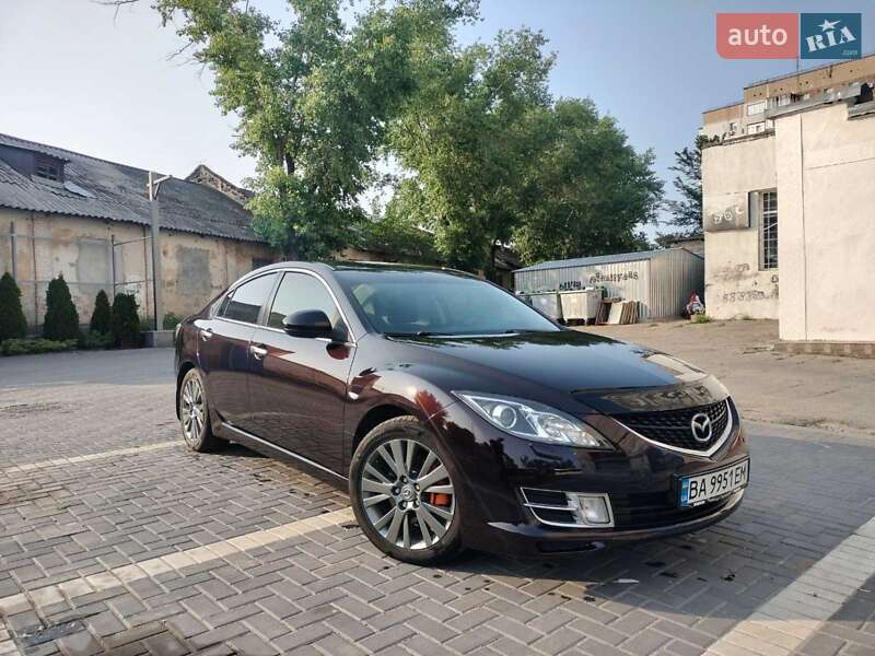 Mazda 6 (2009)