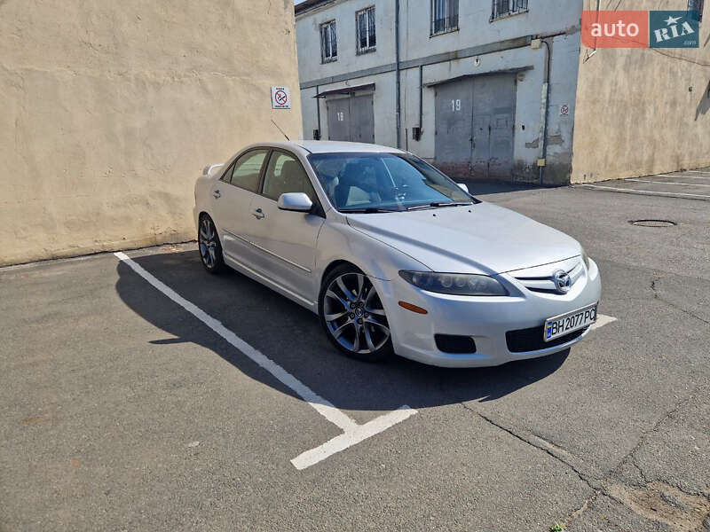 Mazda 6 (2007)