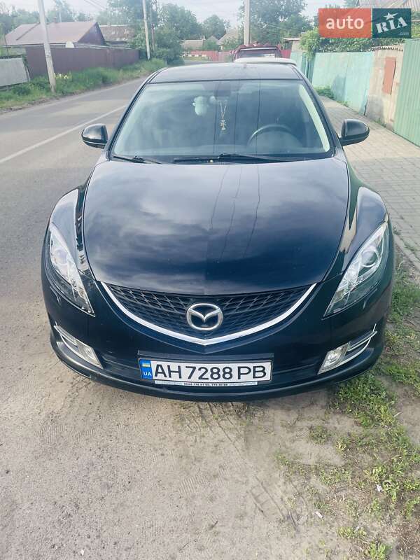 Mazda 6 (2008)