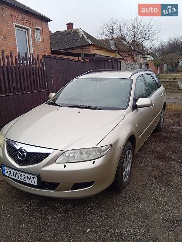 Mazda 6 (2005)
