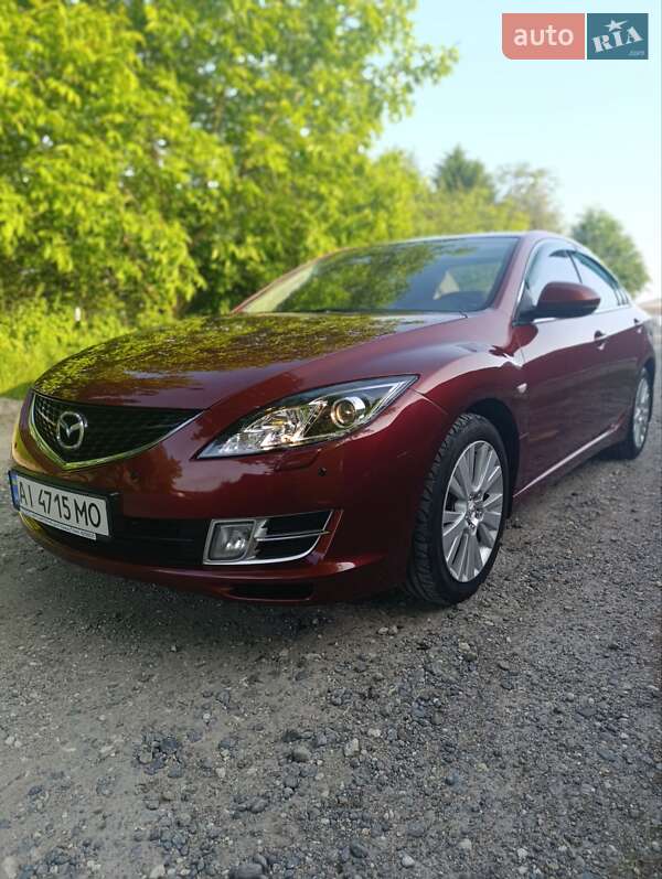 Mazda 6 (2008)
