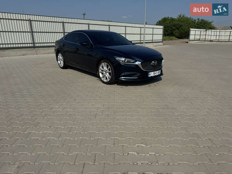 Mazda 6 (2015)