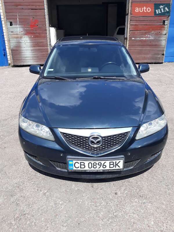 Mazda 6 (2005)