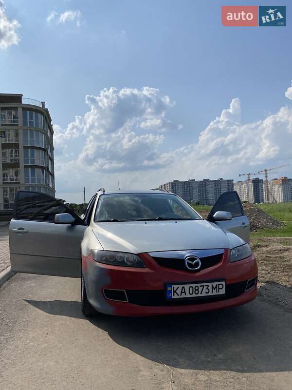 Mazda 6 (2006)