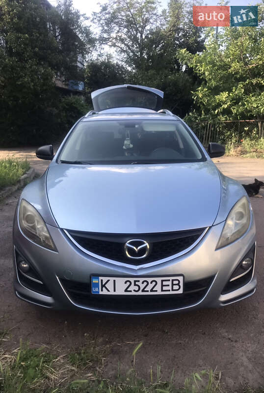Mazda 6 (2010)