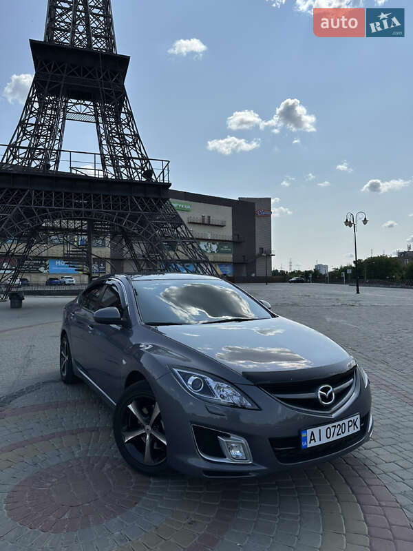 Mazda 6 (2008)