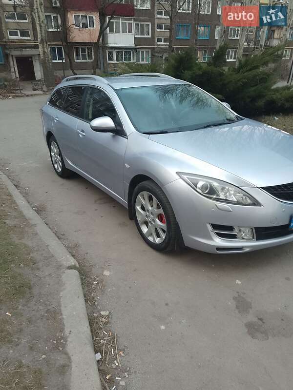 Mazda 6 (2008)