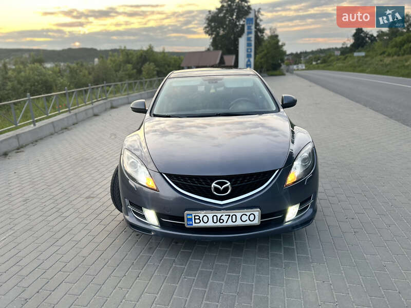 Mazda 6 (2008)