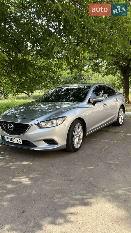 Mazda 6 (2015)