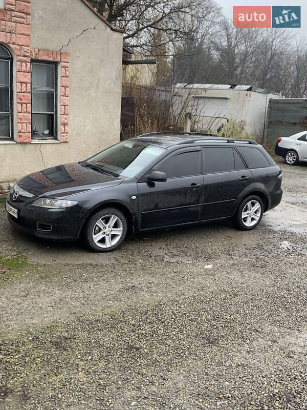 Mazda 6 (2006)