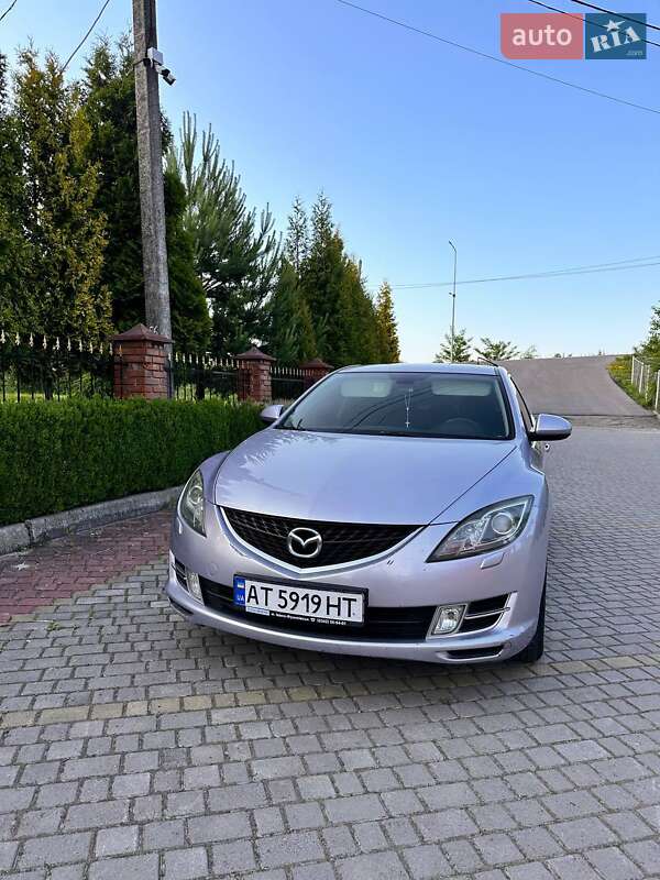 Mazda 6 (2009)