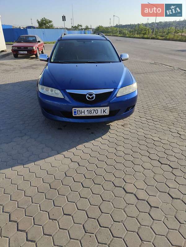 Mazda 6 (2005)