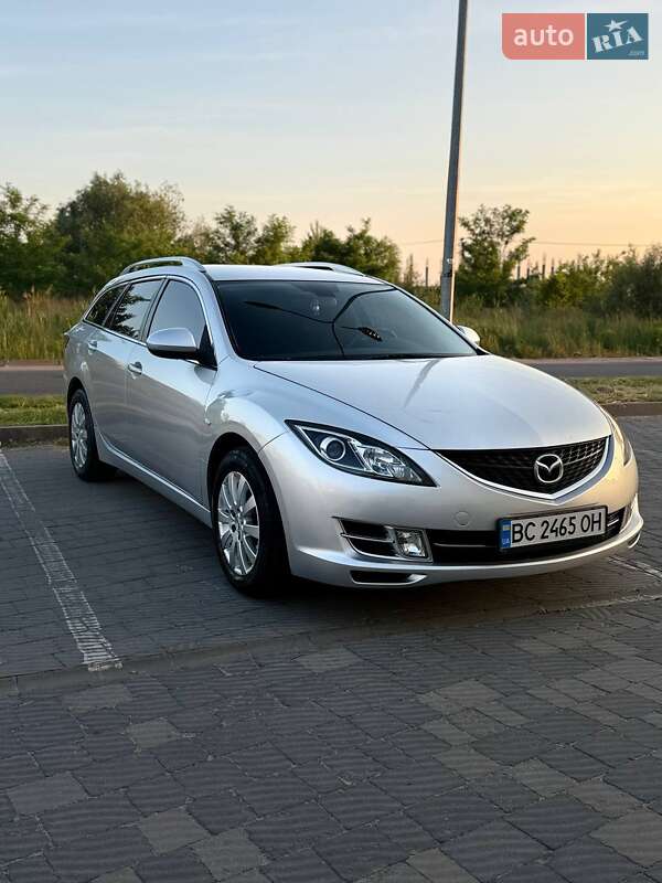 Mazda 6 (2008)