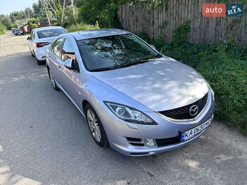 Mazda 6 (2008)