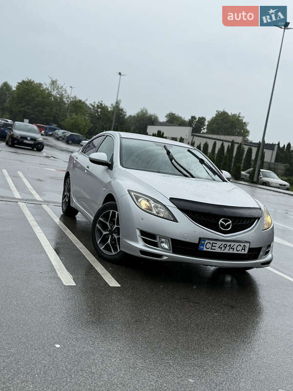 Mazda 6 (2009)