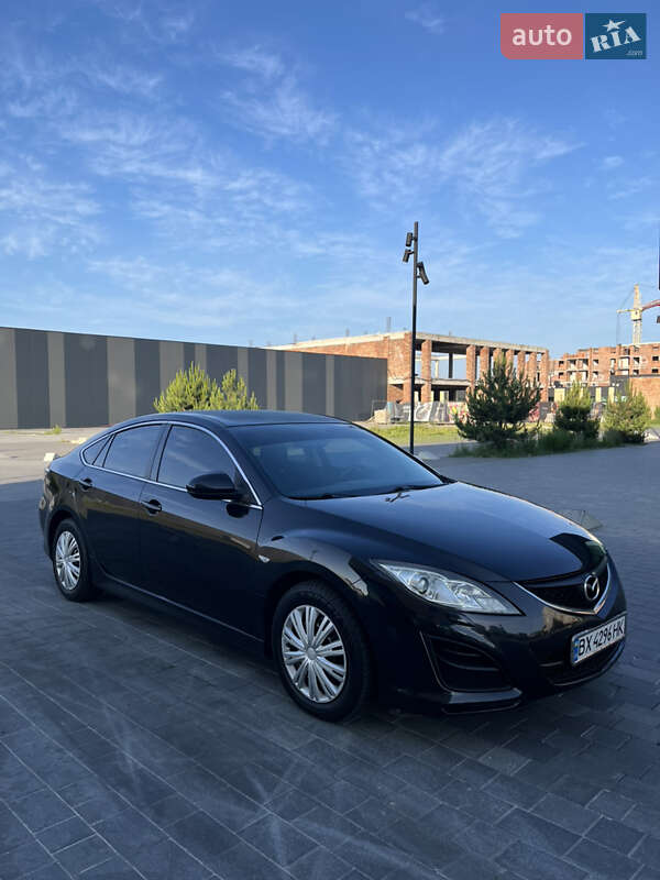 Mazda 6 (2010)