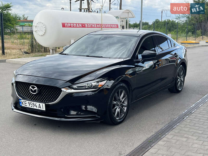 Mazda 6 (2018)
