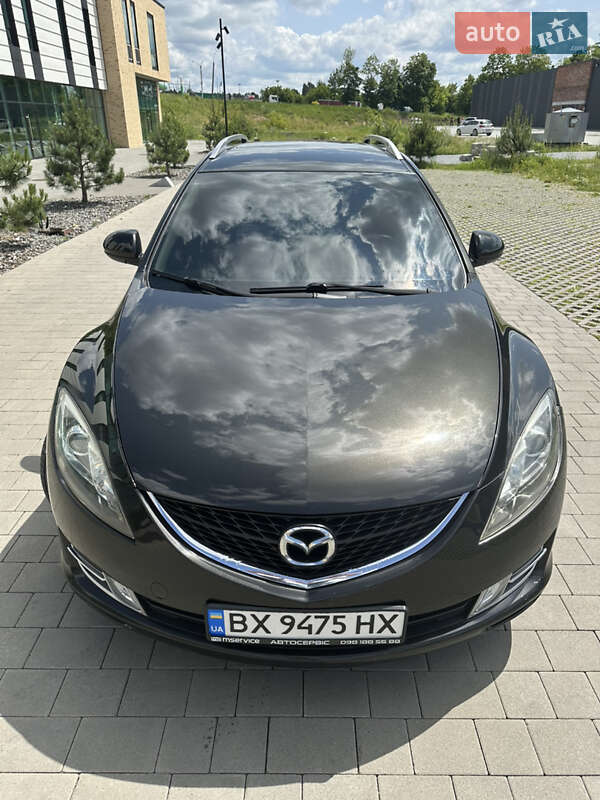 Mazda 6 (2008)