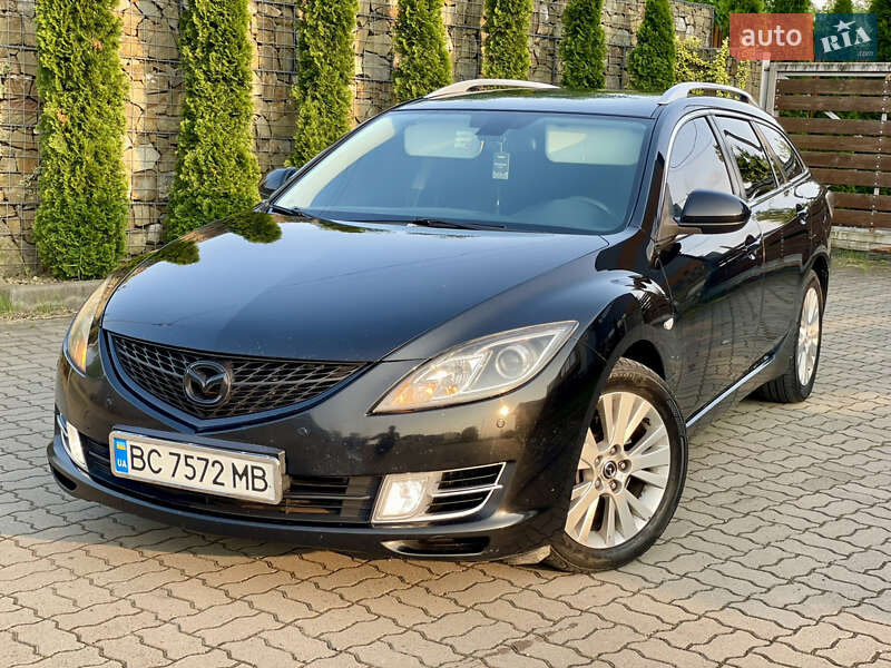 Mazda 6 (2008)