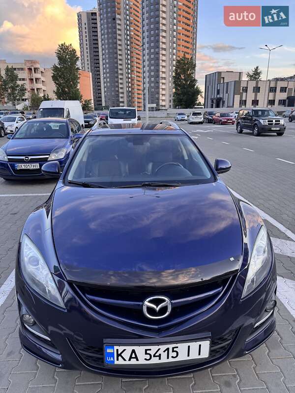 Mazda 6 (2010)