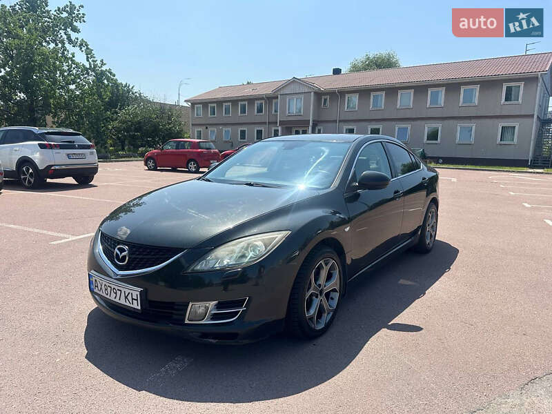 Mazda 6 (2008)