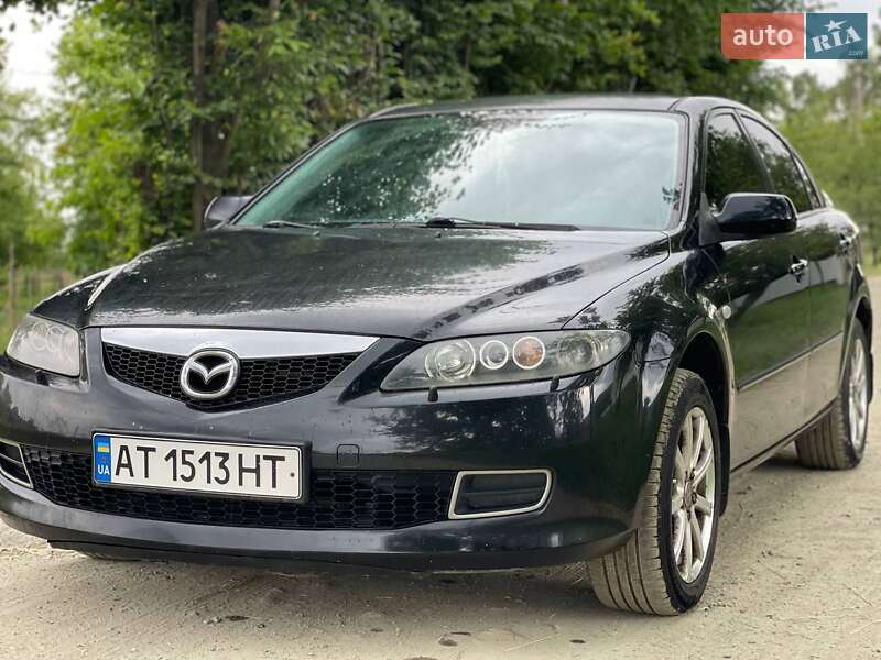 Mazda 6 (2005)
