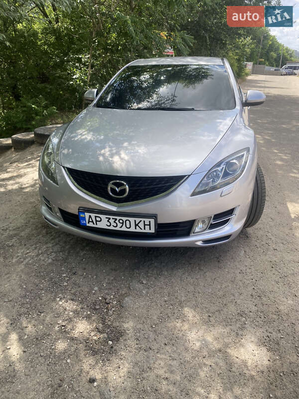 Mazda 6 (2009)