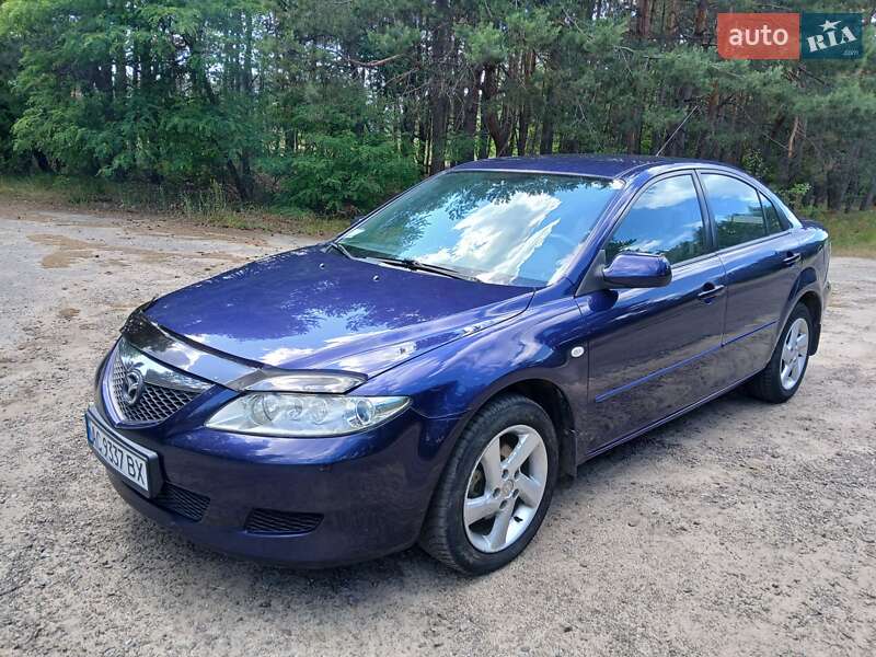Mazda 6 (2003)