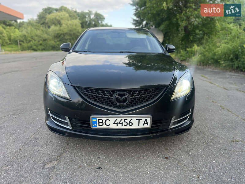 Mazda 6 (2008)