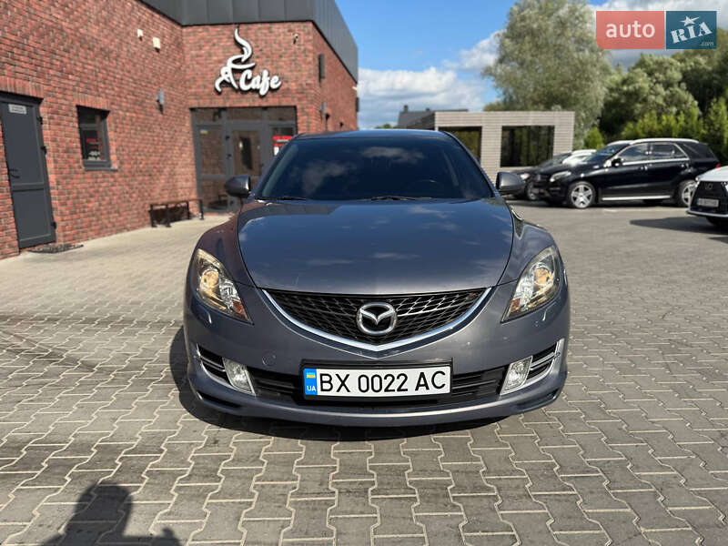 Mazda 6 (2009)