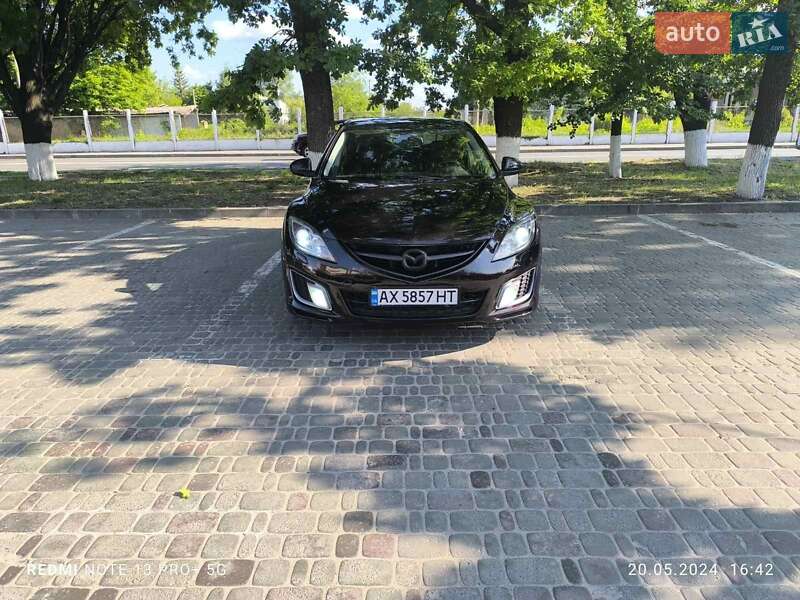 Mazda 6 (2008)