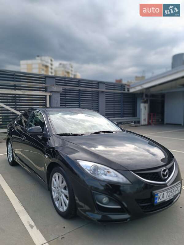 Mazda 6 (2010)