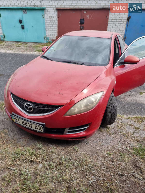 Mazda 6 (2008)