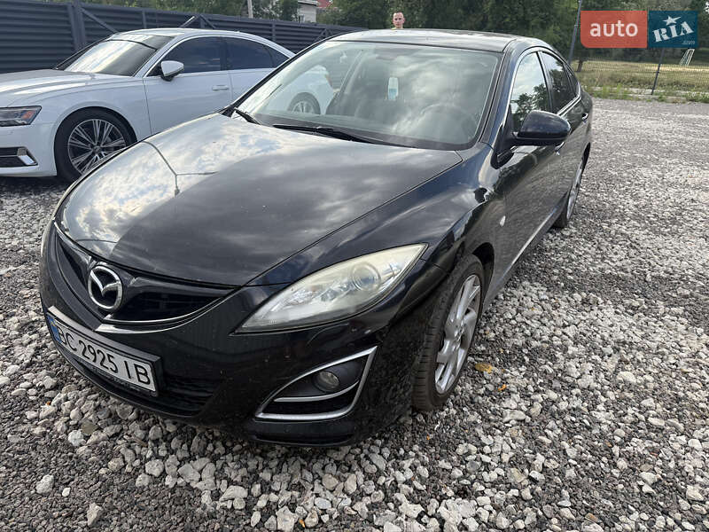 Mazda 6 (2011)