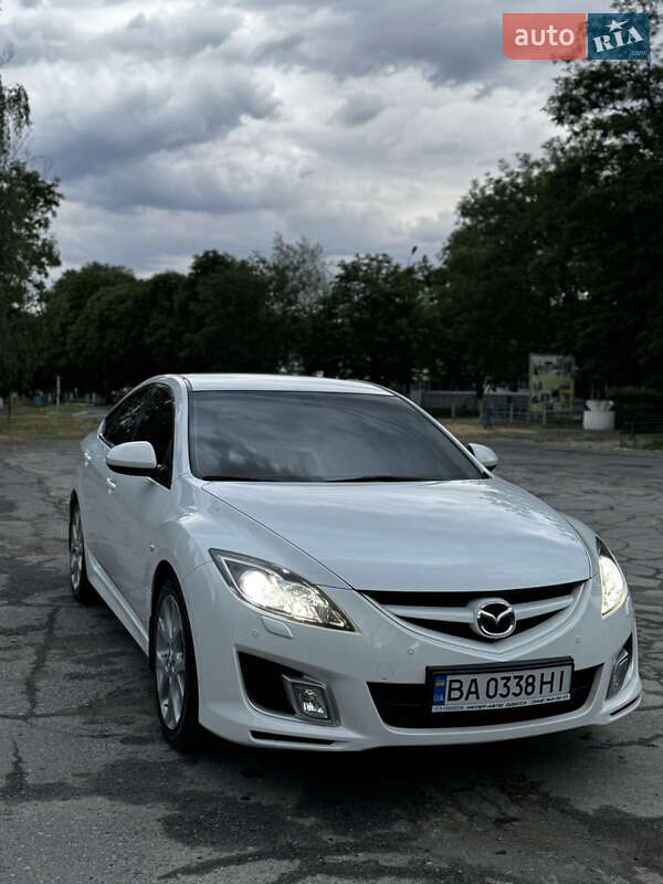 Mazda 6 (2008)