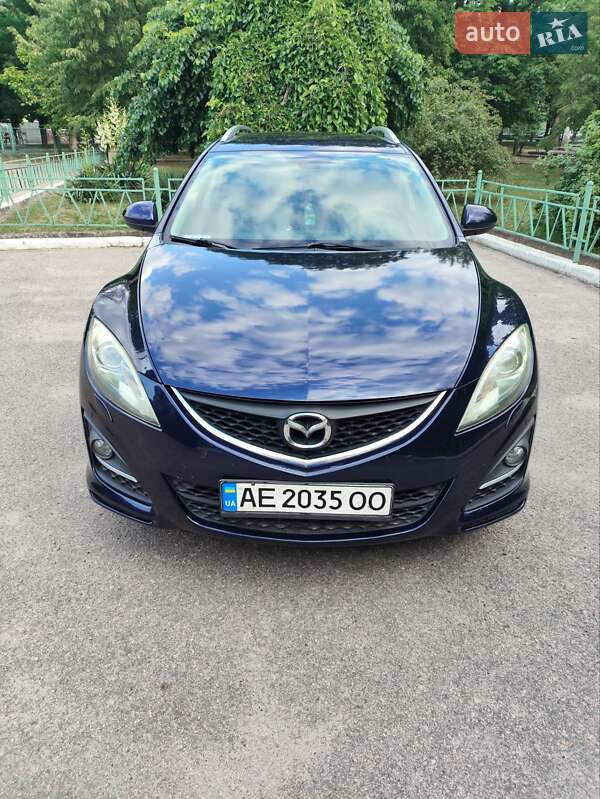 Mazda 6 (2010)