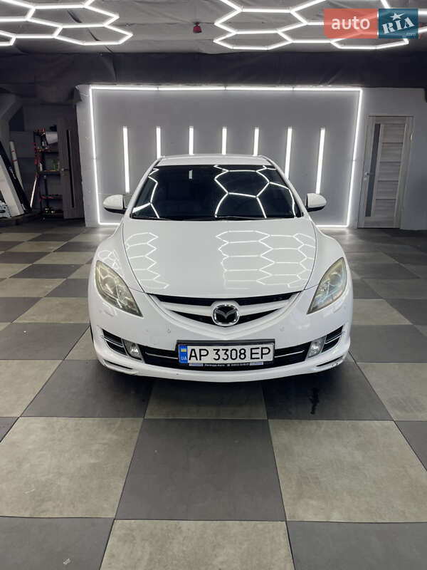 Mazda 6 (2008)