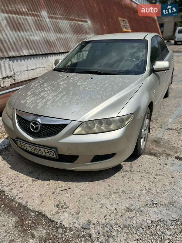 Mazda 6 (2005)