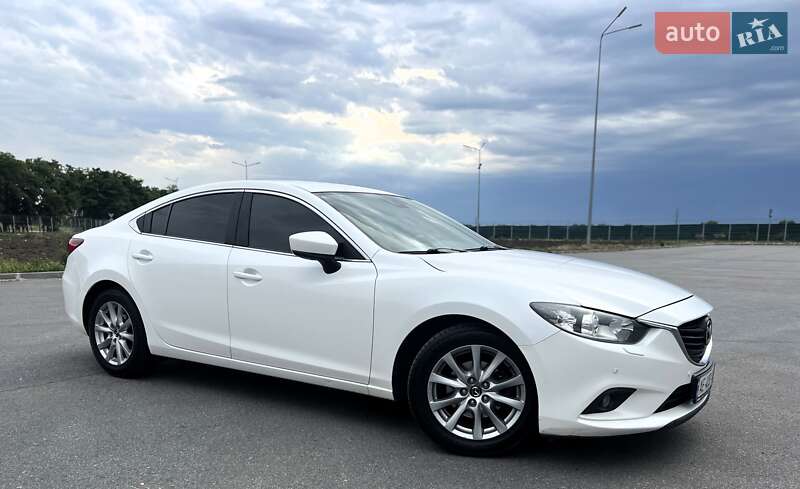 Mazda 6 (2017)