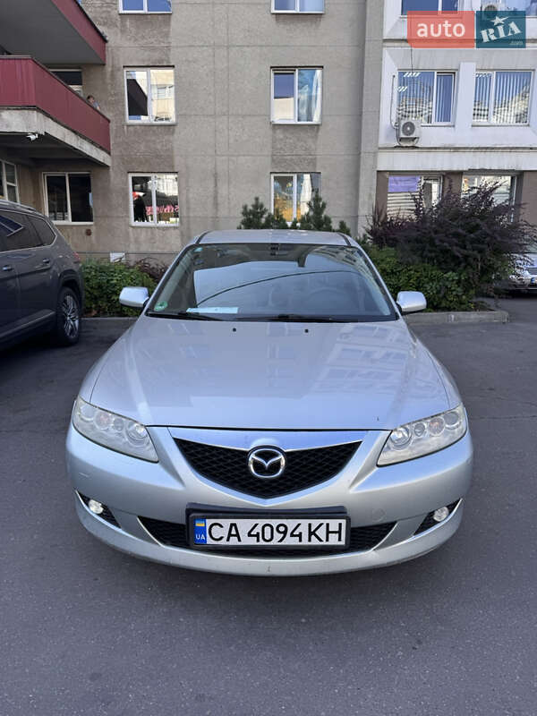 Mazda 6 (2003)